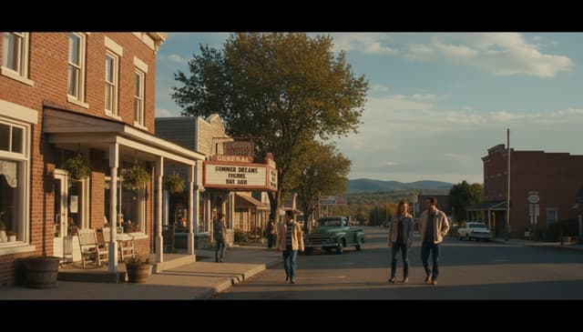 Exploring the charm of movie small town movies: a complete guide