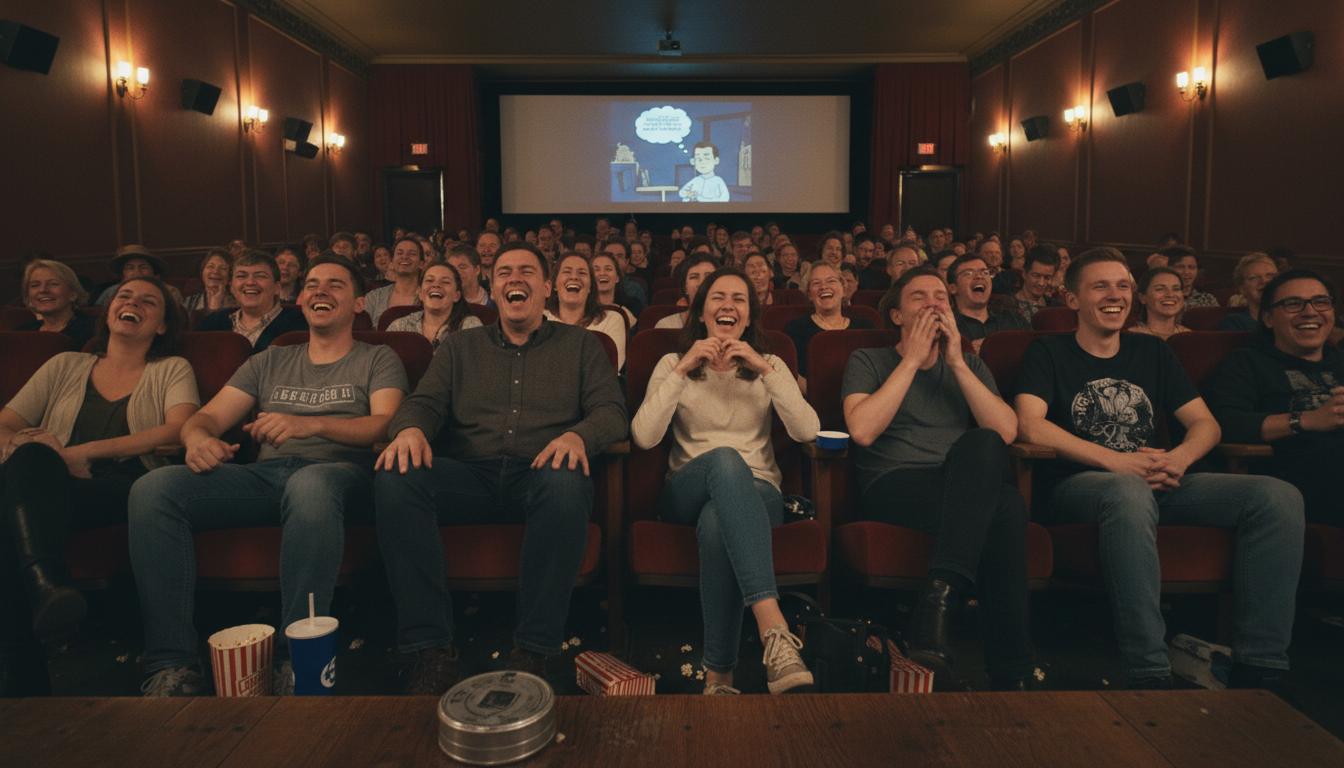 Exploring Movie Smart Comedy: a Guide to Clever Humor in Cinema
