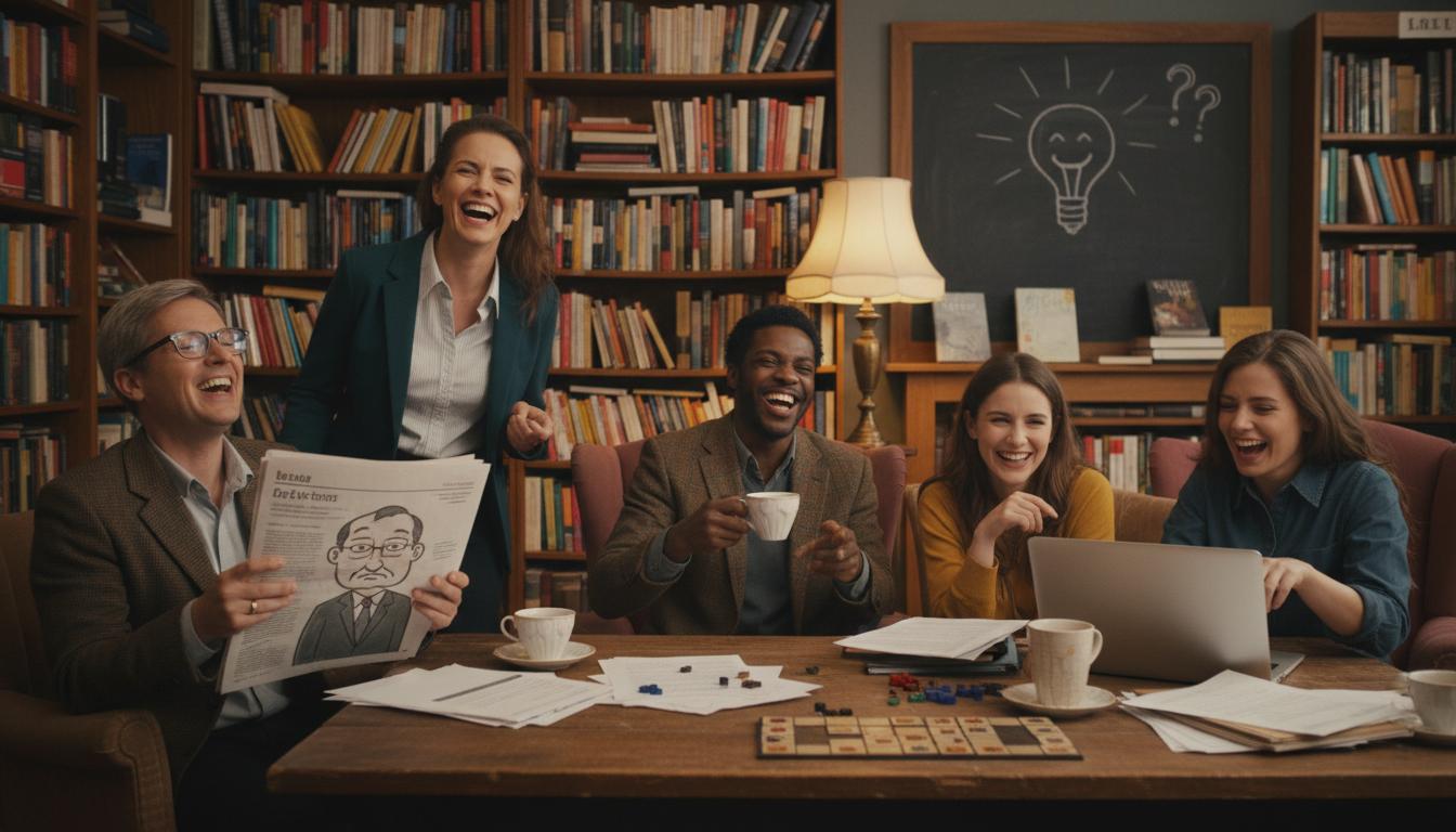 A Complete Guide to Movie Smart Comedy Movies You’ll Enjoy