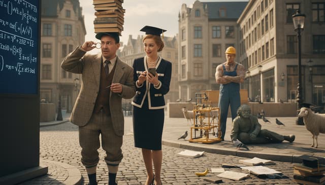 Why Movie Smarter Than Looks Comedy Is Redefining the Genre