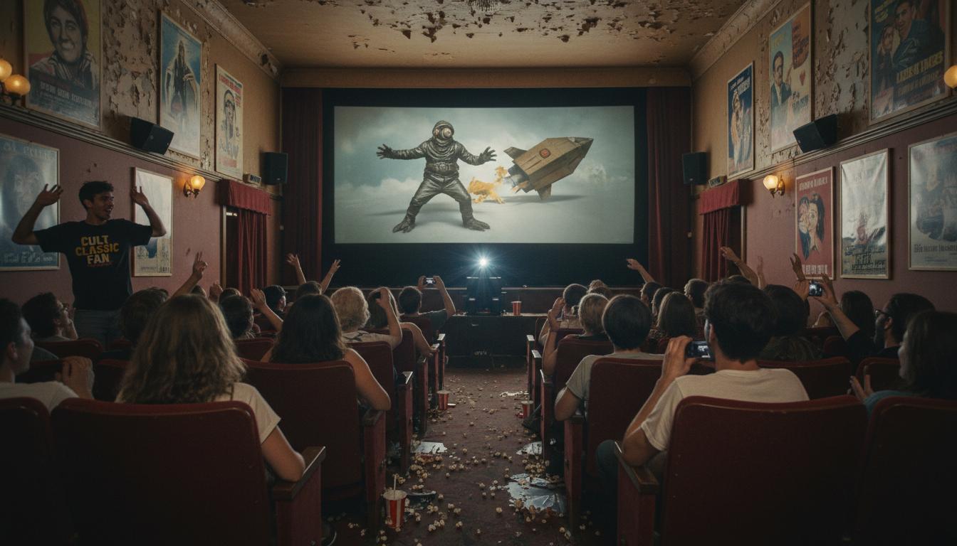 Exploring the Charm of Movie So Bad Good Cinema: Why We Love It