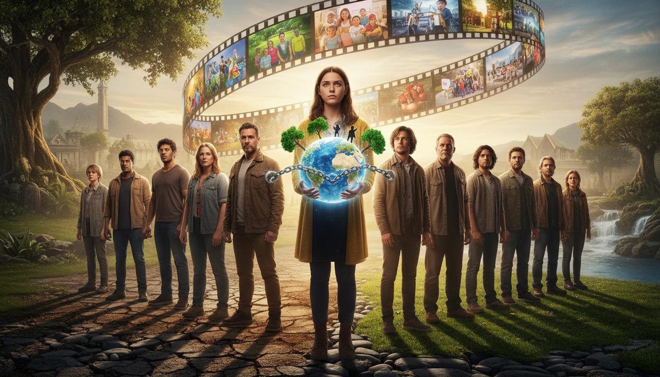 Exploring Movie Social Awareness Movies: Impactful Films That Inspire Change