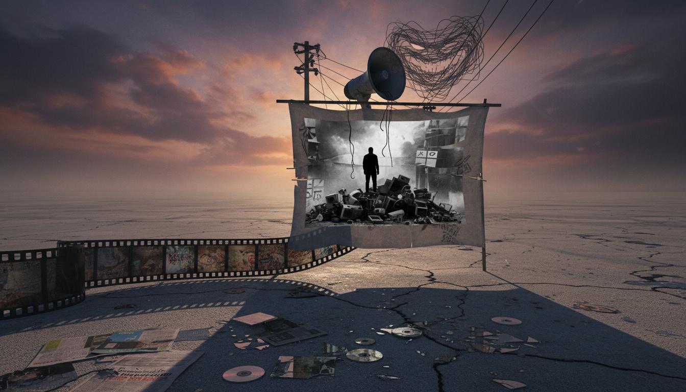 Exploring Movie Social Commentary: How Films Reflect Society Today