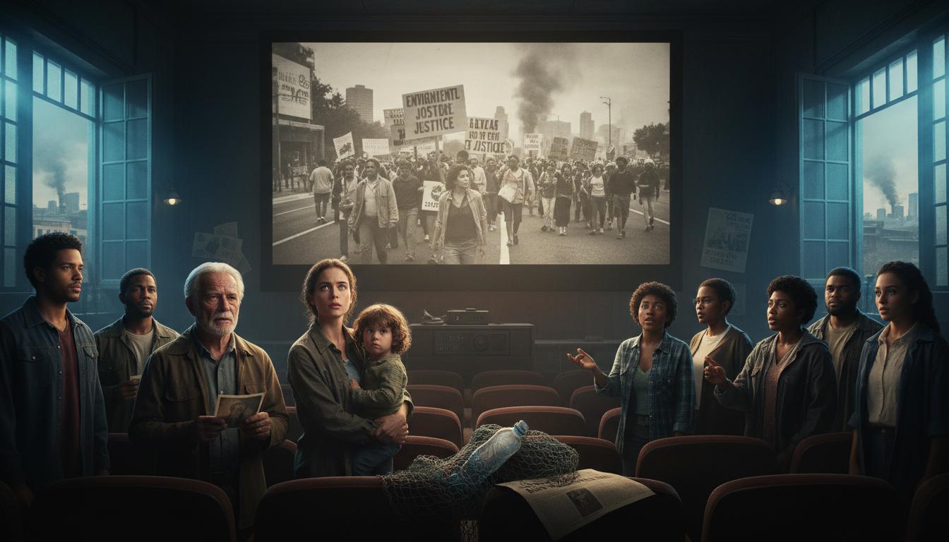 Exploring Social Issues Through the Lens of Movie Social Issues Cinema