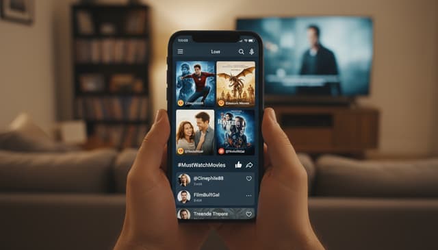 How movie social media is shaping the future of film promotion