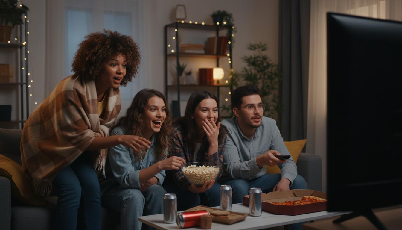 How Movie Social Viewing Enhances Shared Cinematic Experiences