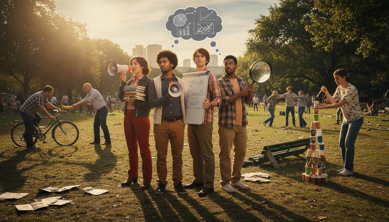 Exploring Movie Sociology Through the Lens of Comedy Movies