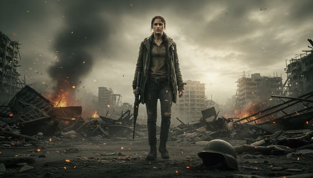 Exploring movie sole survivor movies: stories of resilience and survival