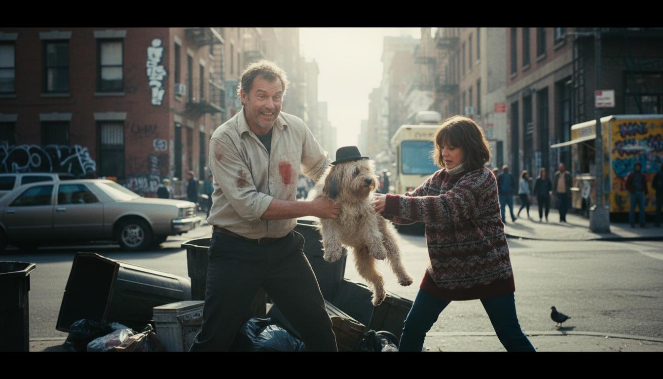 Finding the Perfect Movie Somewhere Between Comedy and Drama