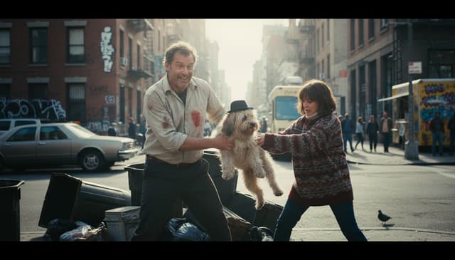 Finding the perfect movie somewhere between comedy and drama