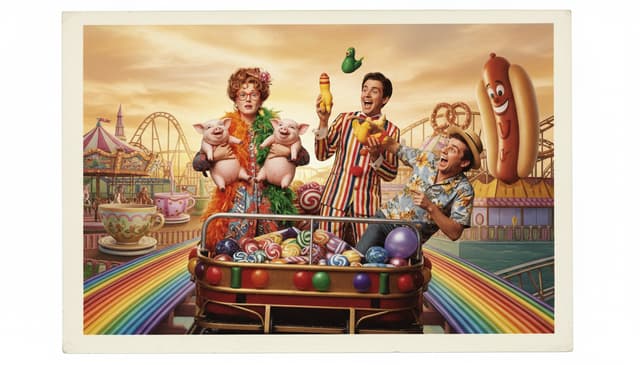 Exploring Sophie’s Choice Through the Lens of Comedy in Cinema