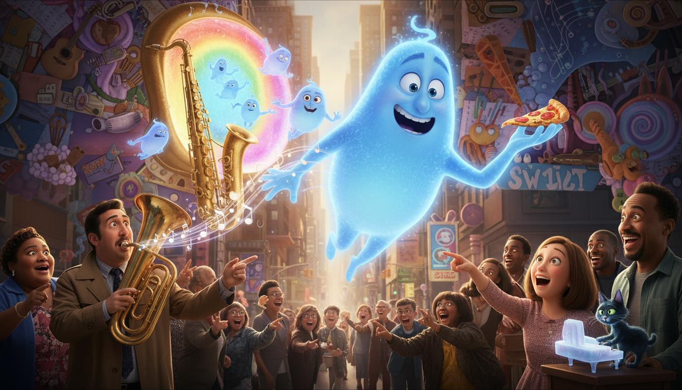 The Best Movie Soul Comedy Movies to Brighten Your Day