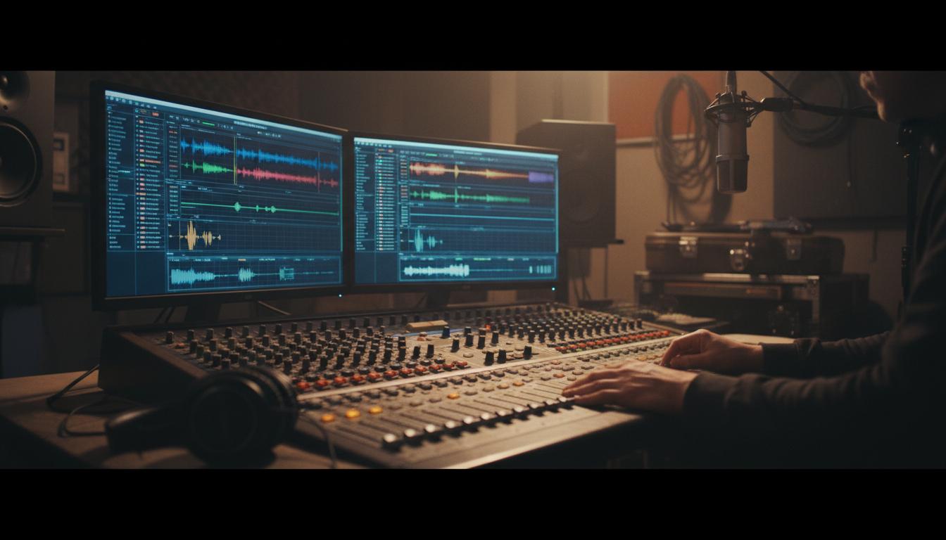 How Movie Sound Mixing Shapes the Cinematic Experience