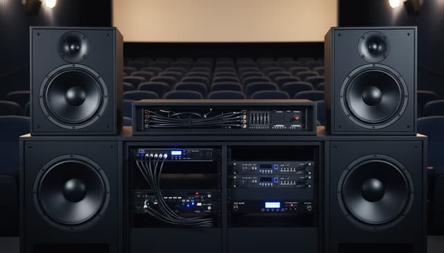 How movie sound systems enhance your cinema experience