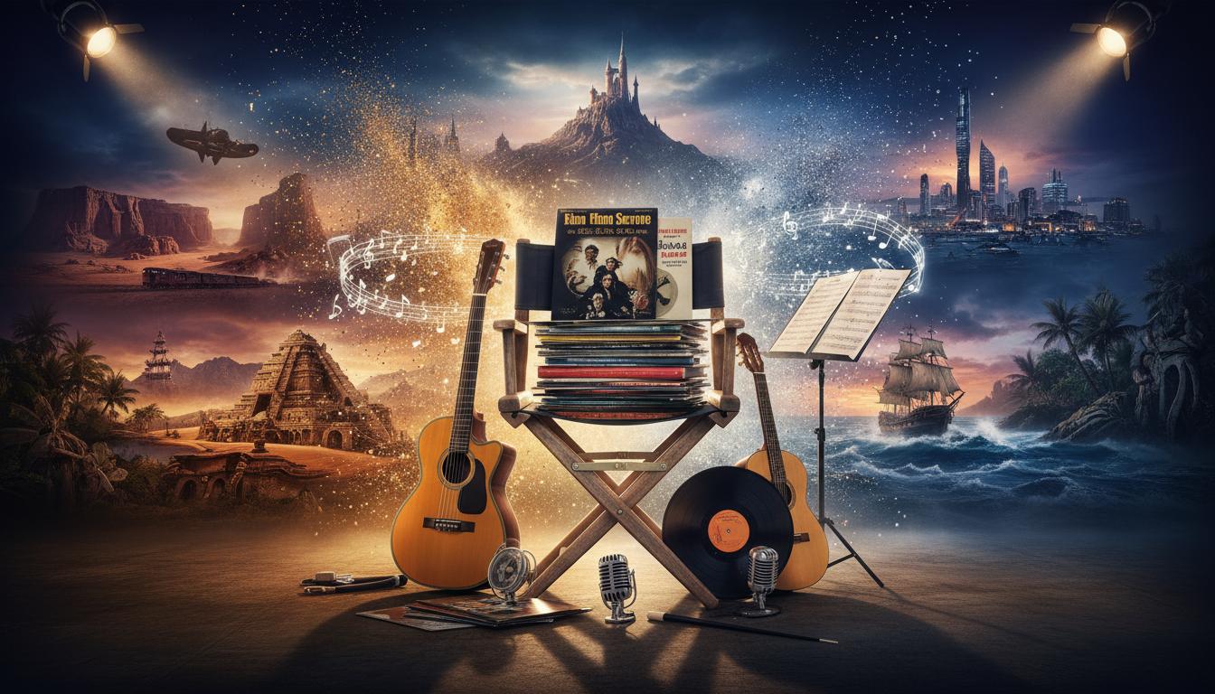 Exploring the Impact of Movie Soundtracks on Storytelling and Emotion