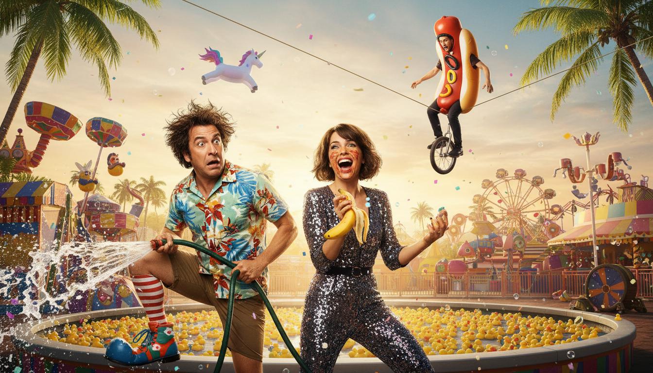 The Best Movie Special Comedy Movies to Watch This Year