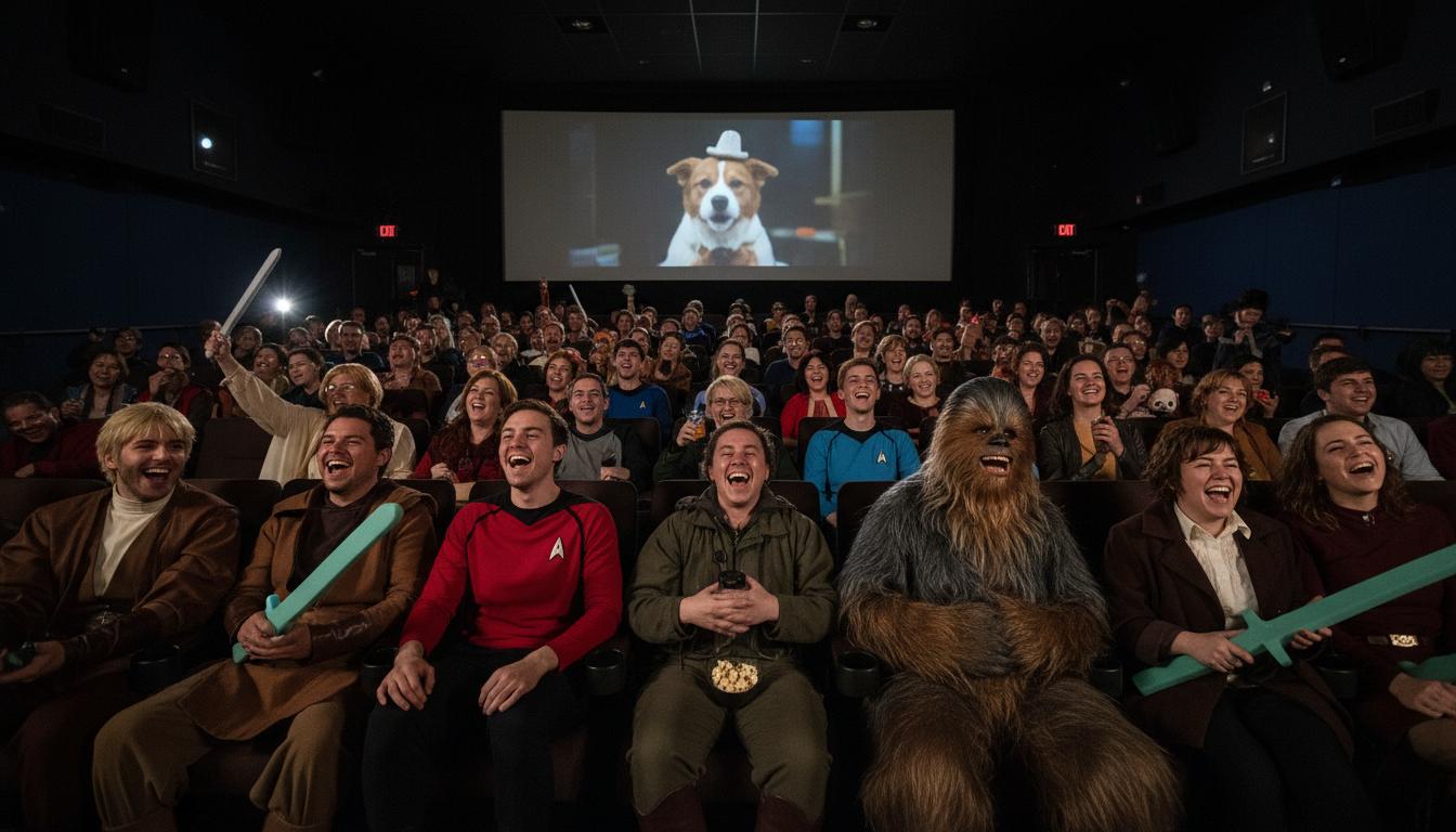 How Movie Specific Audience Comedy Shapes Viewer Engagement Today