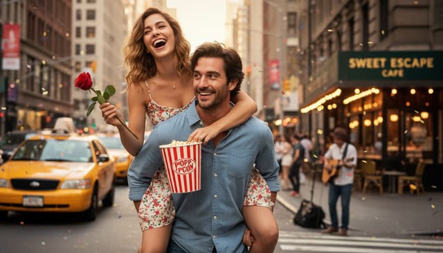 Exploring the charm of movie specific love comedy genres