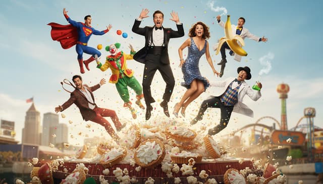 A complete guide to movie spectacular comedy movies worth watching