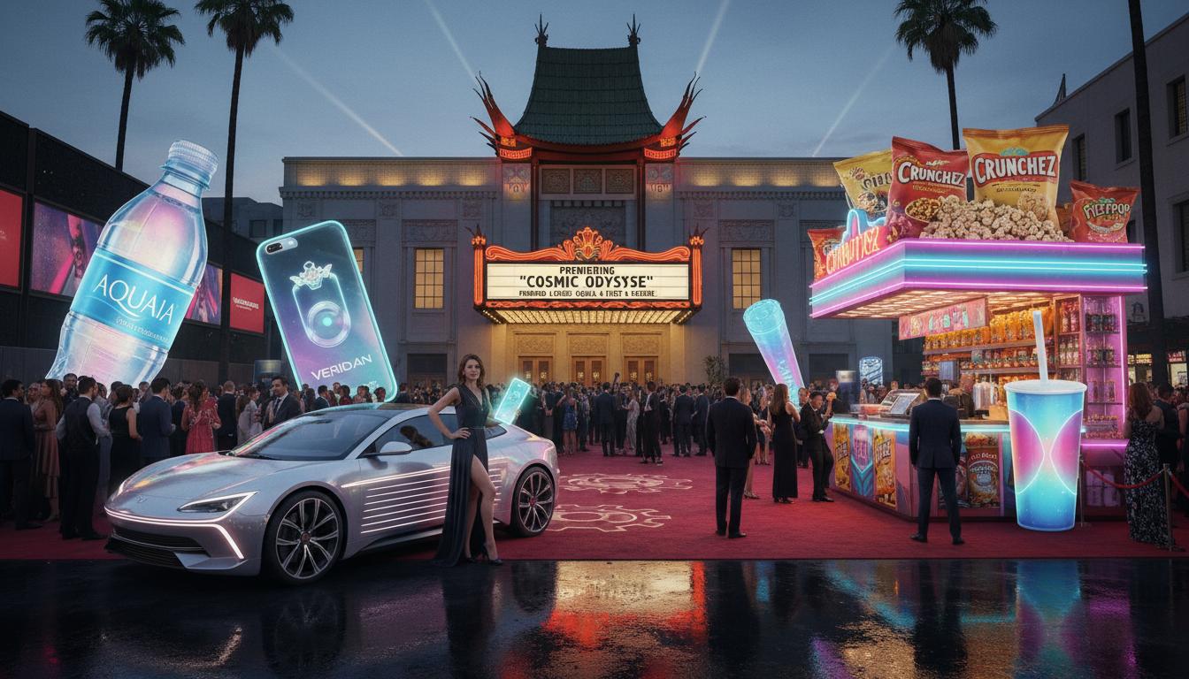 How Movie Sponsorships Shape the Film Industry Today