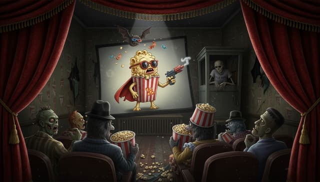 Exploring the art of movie spoof cinema: a creative guide