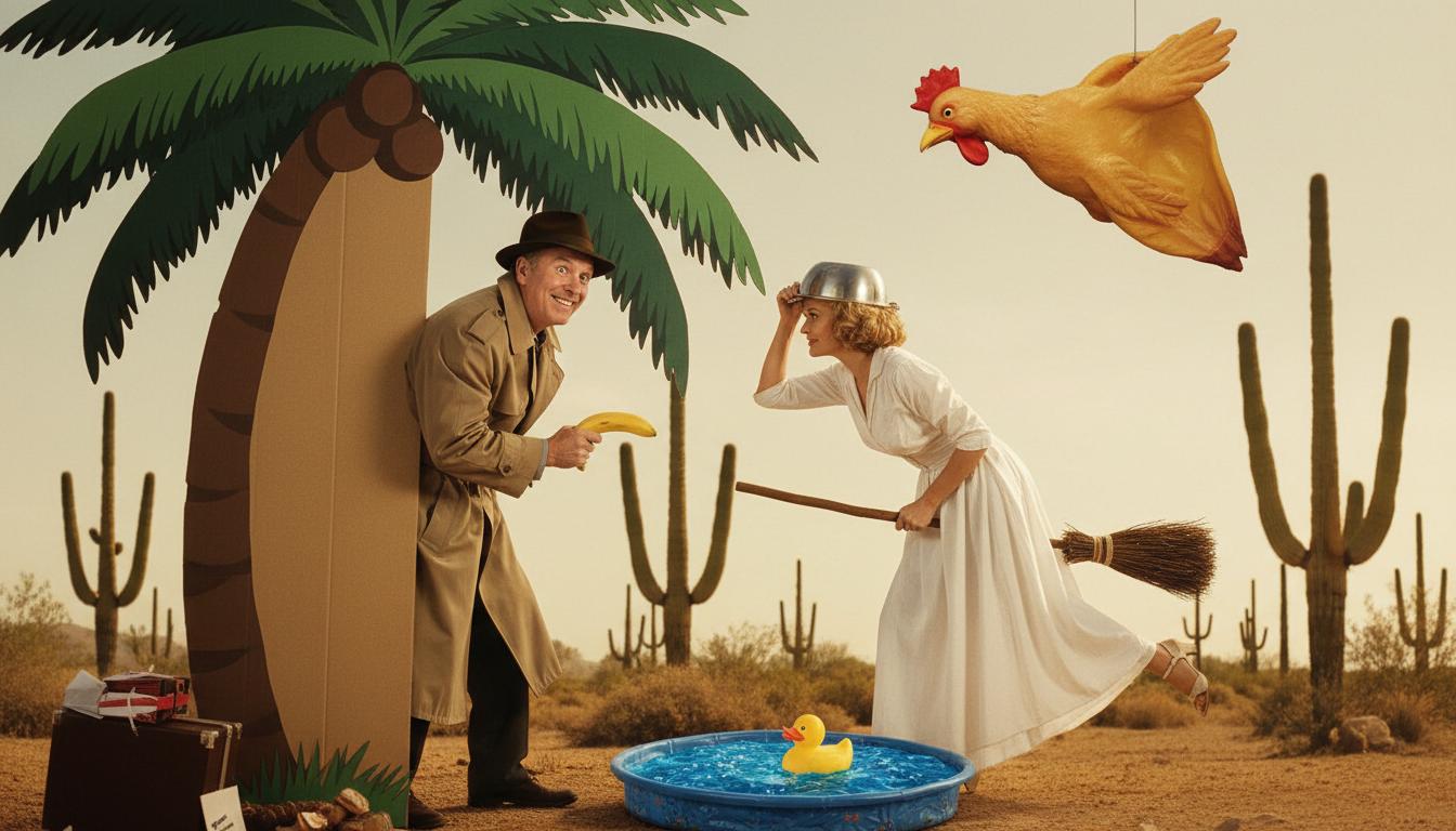 A Practical Guide to Movie Spoof Techniques and Their Impact