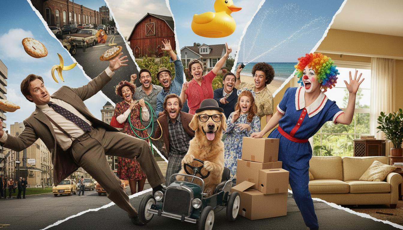 A Complete Guide to Movie Sporadically Comedy Movies on Tasteray.com