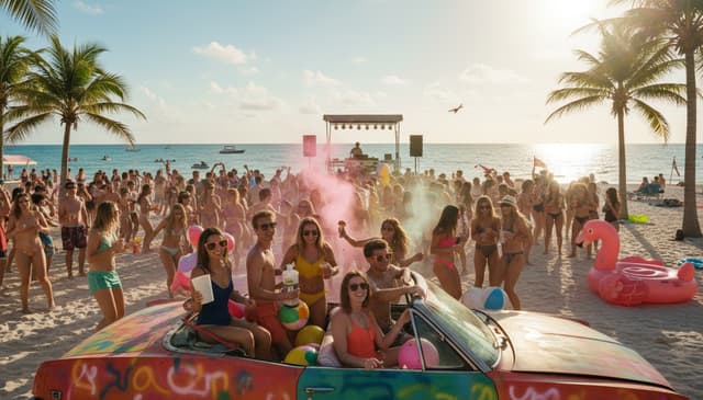 The best movie spring break comedy films to watch this season