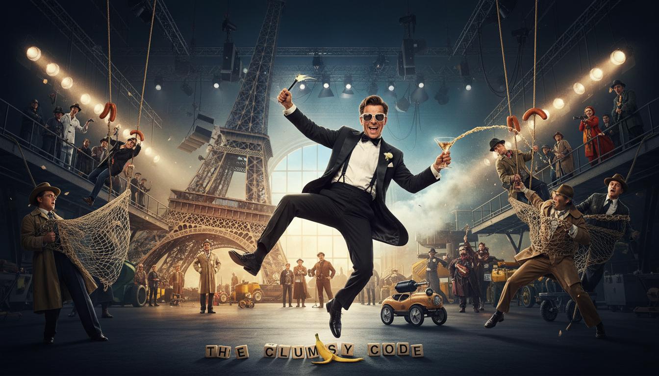 Exploring Movie Spy Parody Cinema: a Fun Twist on Espionage Films