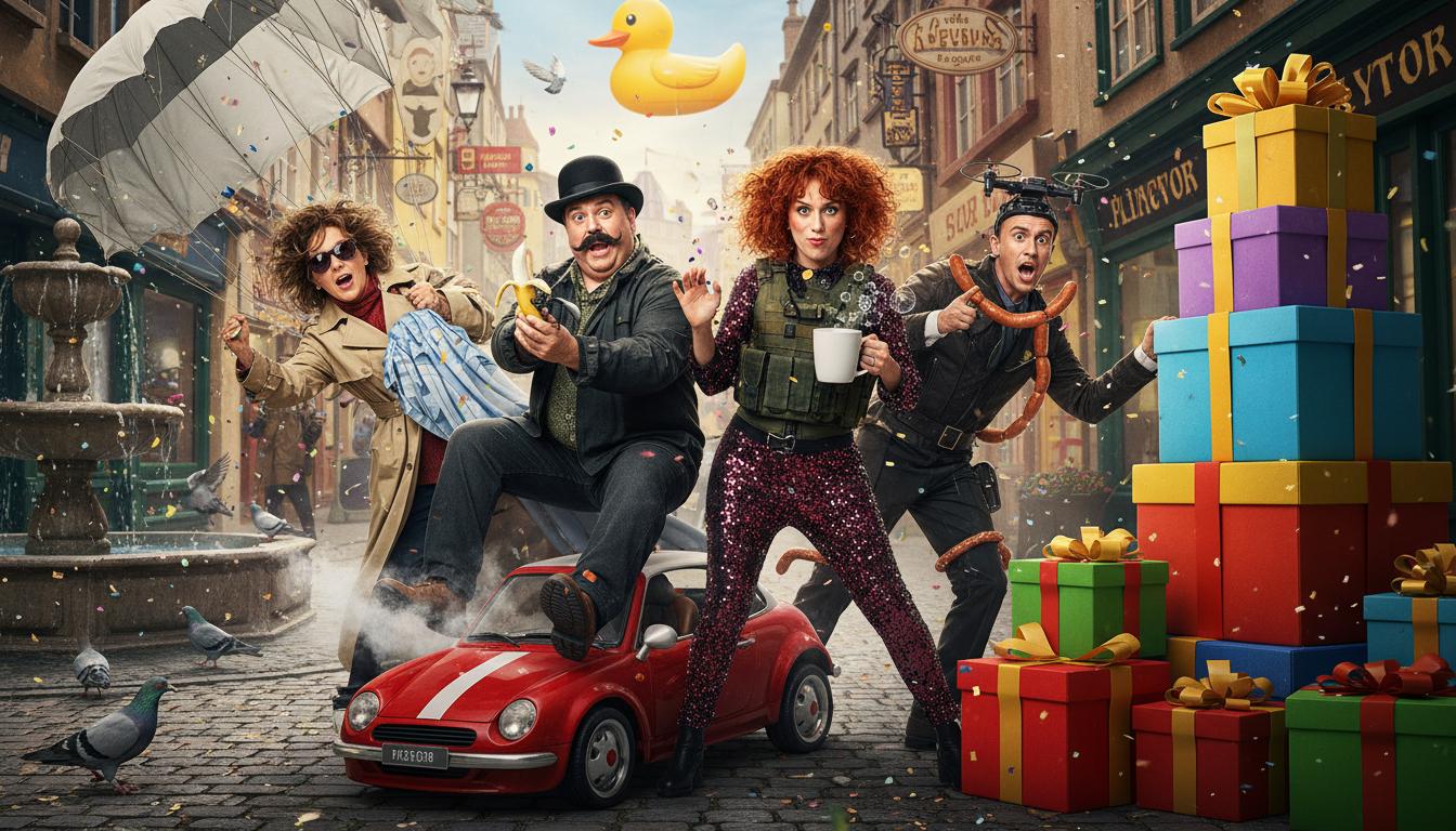 The Best Movie Spy Spoof Movies to Watch for a Good Laugh