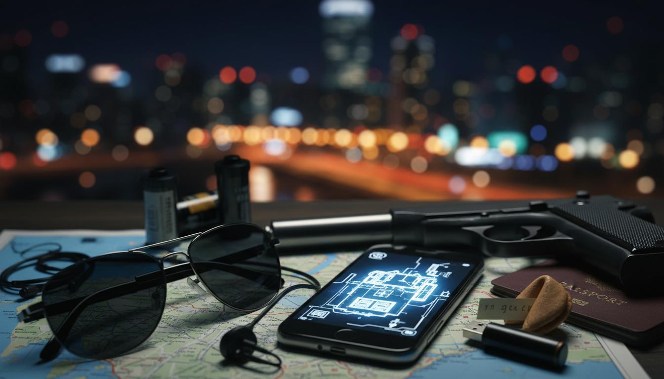 Exploring Common Movie Spy Tropes and Their Impact on Storytelling