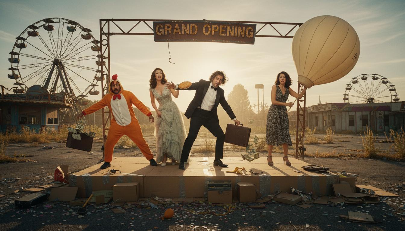 How the Movie Squandered Opportunity Comedy Missed Its Comedic Mark