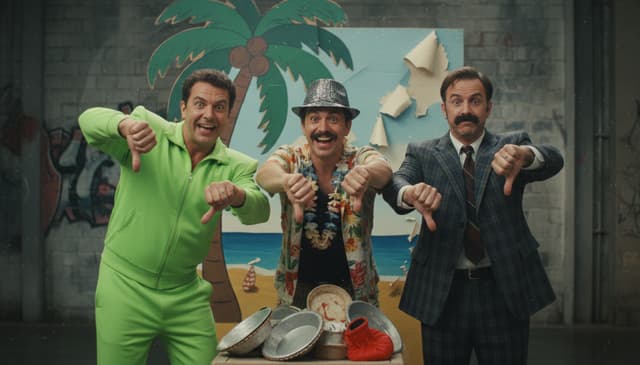 Why do some movie stale comedy movies fail to make us laugh?