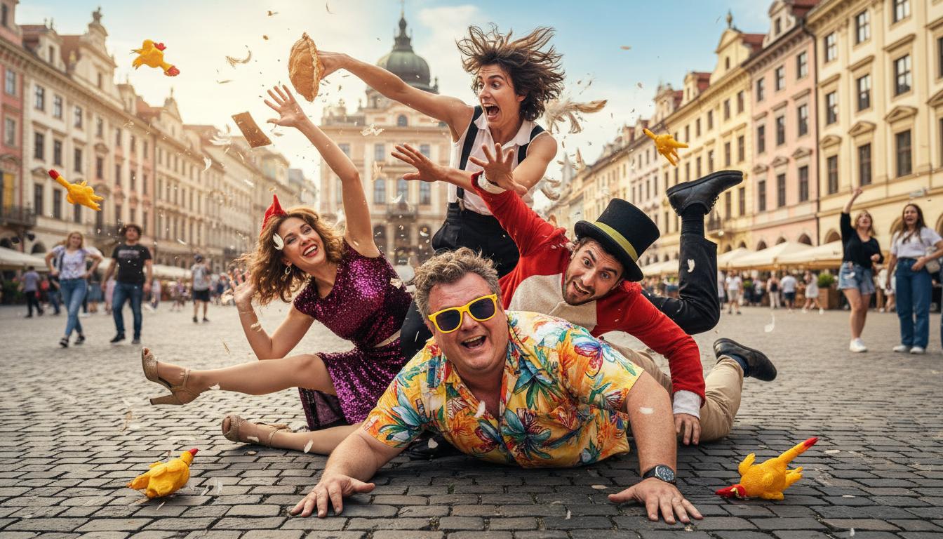 How a Movie Standing Out Comedy Changes the Genre Landscape