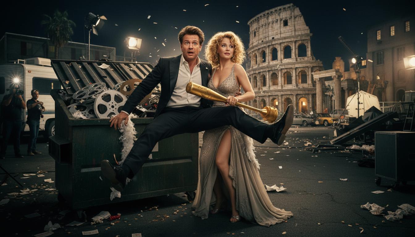 Exploring the Charm of Movie Star Crossed Comedy in Modern Cinema