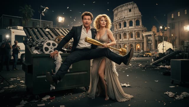 Exploring the charm of movie star crossed comedy in modern cinema