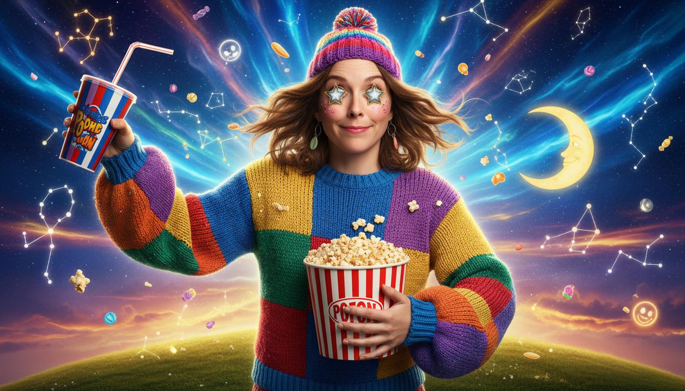 Exploring the Charm of Movie Starry Eyed Comedy in Modern Films