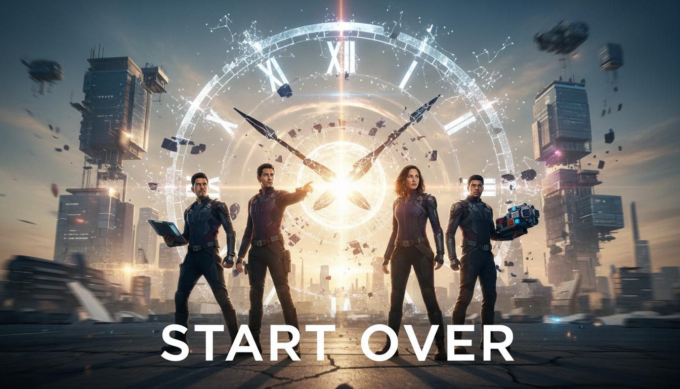 A Complete Guide to Movie Start Over Movies and Their Appeal