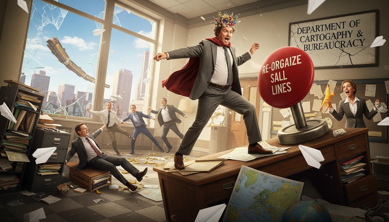 How Movie State Change Comedy Transforms Storytelling Techniques