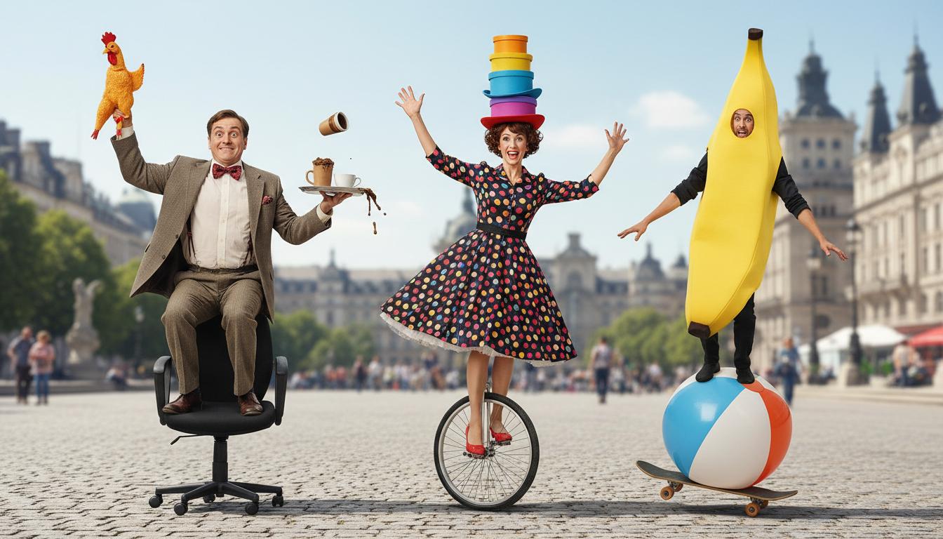 How Movie Static Balance Shapes Comedy Timing and Impact