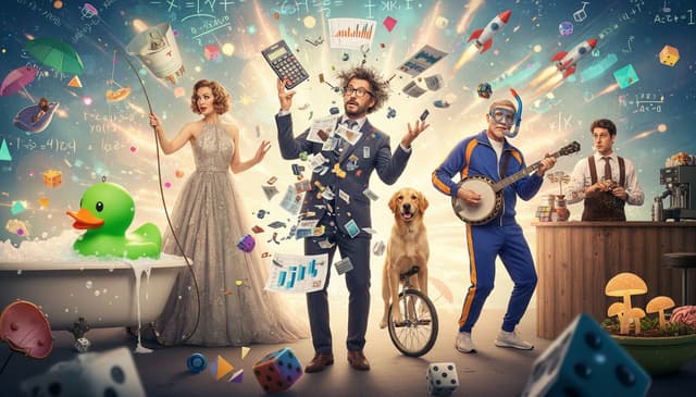 Exploring the movie statistical anomaly in comedy films