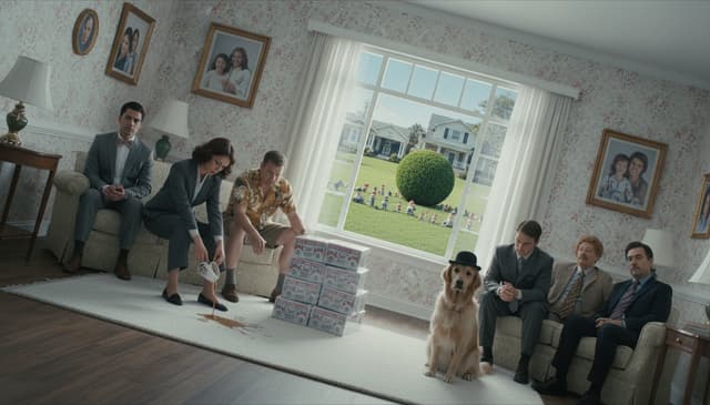 How movie status quo comedy shapes audience expectations today