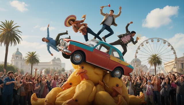 The rise of steady comedy movies: trends and favorites on tasteray.com