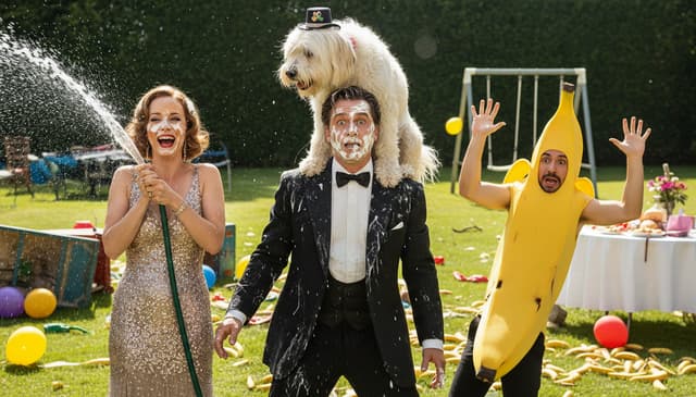 Why movie still funny movies continue to make us laugh today