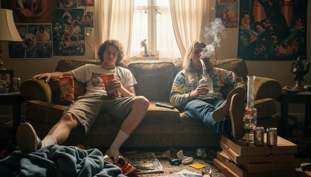 The best movie stoner slacker movies to watch and enjoy