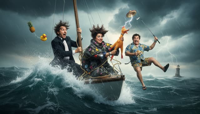 Top movie stormy comedy movies to brighten your watchlist