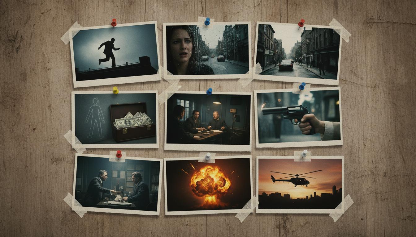 How Movie Storyboards Shape the Filmmaking Process