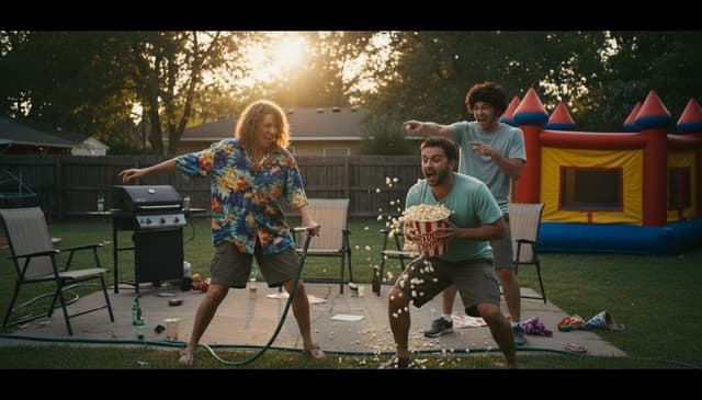 The Best Movie Straight Comedy Movies to Watch for a Good Laugh