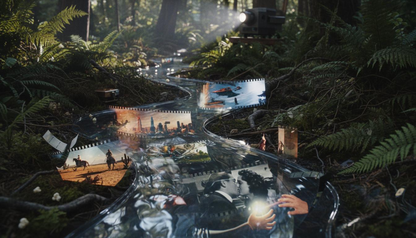 Exploring Movie Stream Consciousness: a Guide to Immersive Storytelling