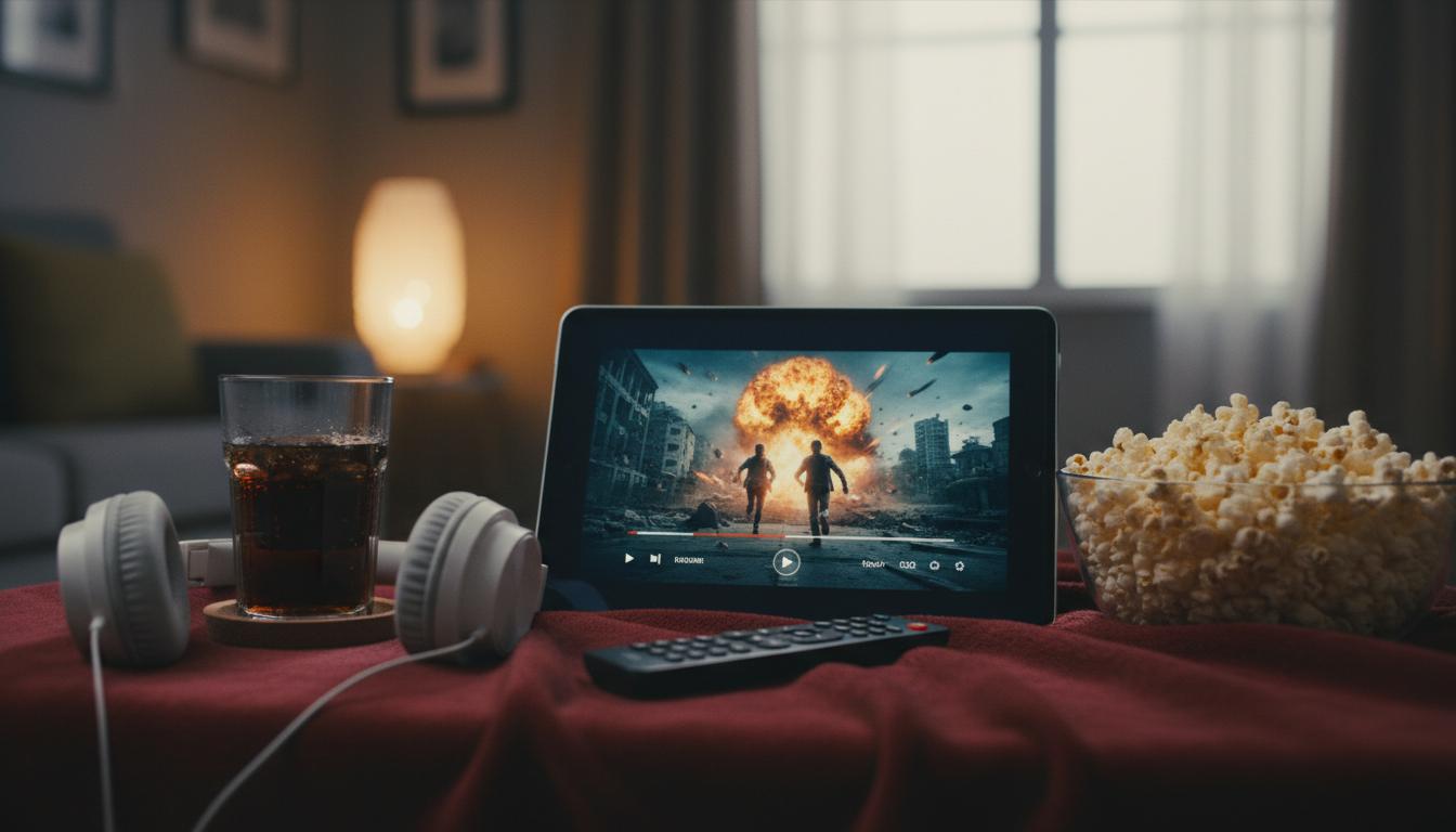 How Movie Streaming Is Shaping the Future of Entertainment in 2024